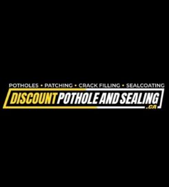 Discount Pothole and Sealing
