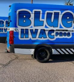 Blue HVAC Pros AC Repair & Install