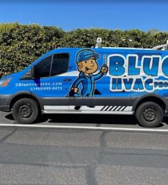 Blue HVAC Pros AC Repair & Install