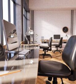 Clean Spaces SD