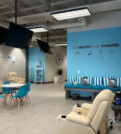 LIVE Hydration Spa Gretna
