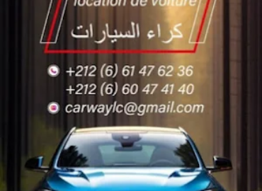CarWay rental car in morocco