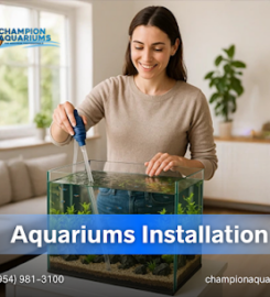Champion Aquariums
