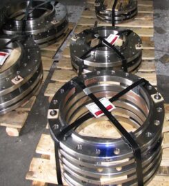 Texas Flange