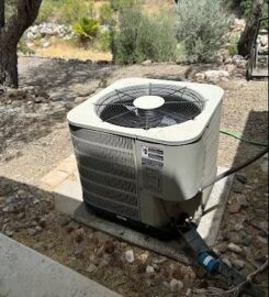 Blue HVAC Pros AC Repair & Install