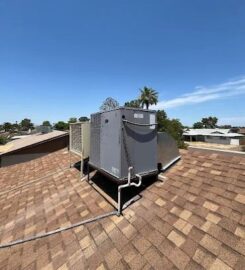 Blue HVAC Pros AC Repair & Install