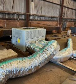 Blue HVAC Pros AC Repair & Install