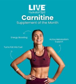 LIVE Hydration Spa Gretna