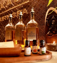 Angkasa Wellness Spa