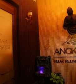 Angkasa Wellness Spa