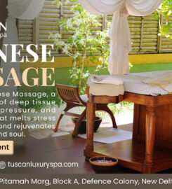 Tuscan Luxury Spa