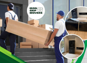 Iron Grip Movers Inc