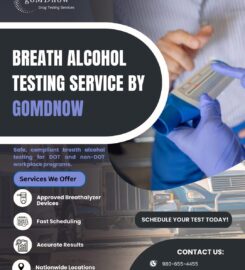 goMDnow Drug Testing Services