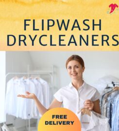 Flipwash – DRYCLEANERS
