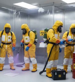 Trauma Cleaning Services UK