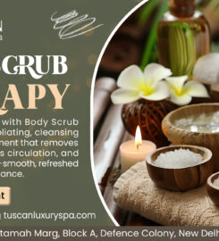 Tuscan Luxury Spa