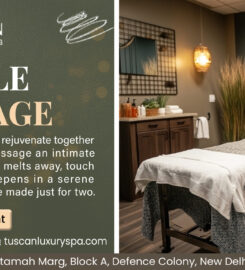 Tuscan Luxury Spa