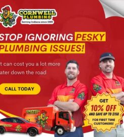 Cornwell Plumbing