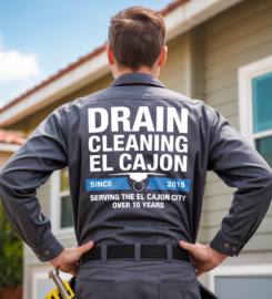 Drain Cleaning El Cajon
