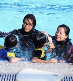 Total Swimming | Corporate Office