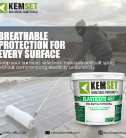 Kemset Building Materials