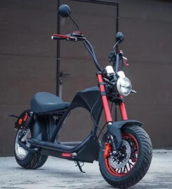 eStar Rides