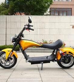 eStar Rides