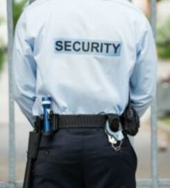 Advanced Professional Armed Security Guards