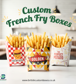 British Custom Boxes