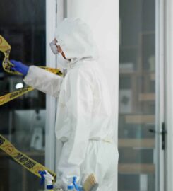 Trauma Cleaning Services UK