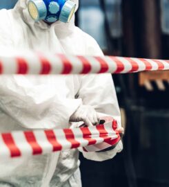 Trauma Cleaning Services UK