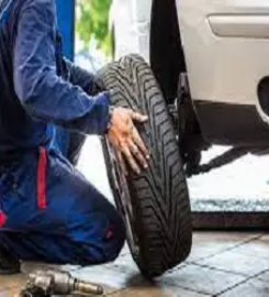 Danigold mobile tires