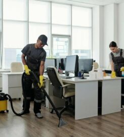 American Janitorial Services