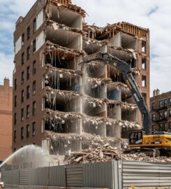 Spartan Demolition Company