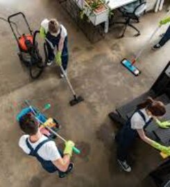 Pure Mint Commercial Cleaning