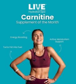 LIVE Hydration Spa Chandler