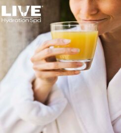 LIVE Hydration Spa Chandler