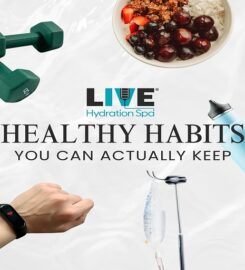LIVE Hydration Spa Chandler