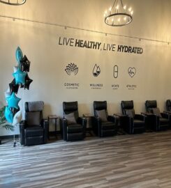 LIVE Hydration Spa Chandler