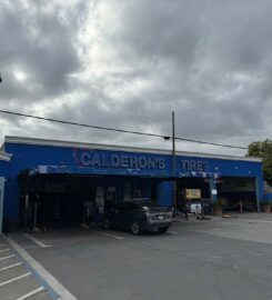 Calderon's Tires