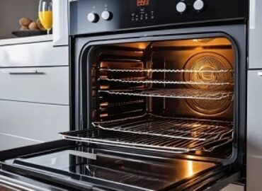 John’s Oven Cleaning