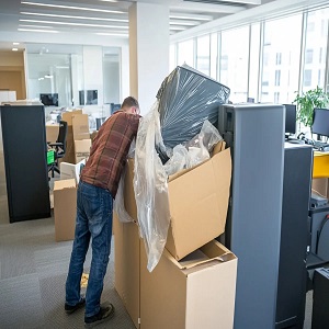 Office Clearance Service by Dumpit UK