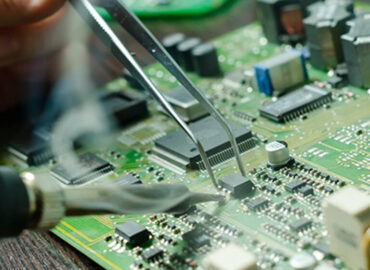 Circuit Board Repairs in Clyde North