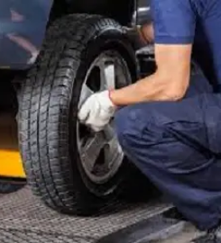 Danigold mobile tires