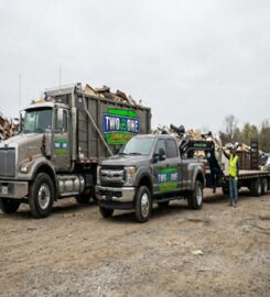 Two In One Junk Removal