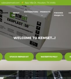 Kemset Building Materials