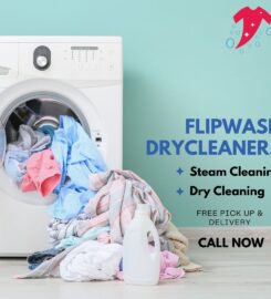 Flipwash – DRYCLEANERS