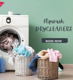 Flipwash – DRYCLEANERS