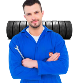 Danigold mobile tires
