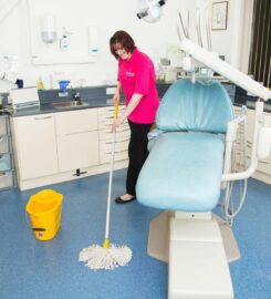 Pure Mint Commercial Cleaning